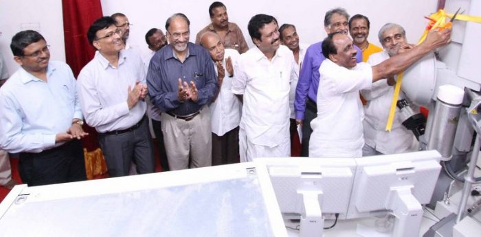 High Resolution Transmission Electron Microscopy at AIMS, Kochi