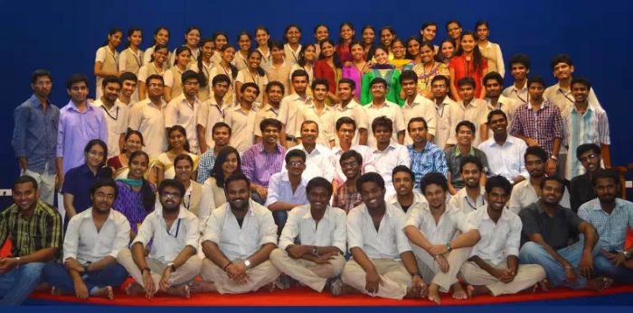 ​Global Recognition for Amrita’s IEEE Student Chapter at Amritapuri Campus