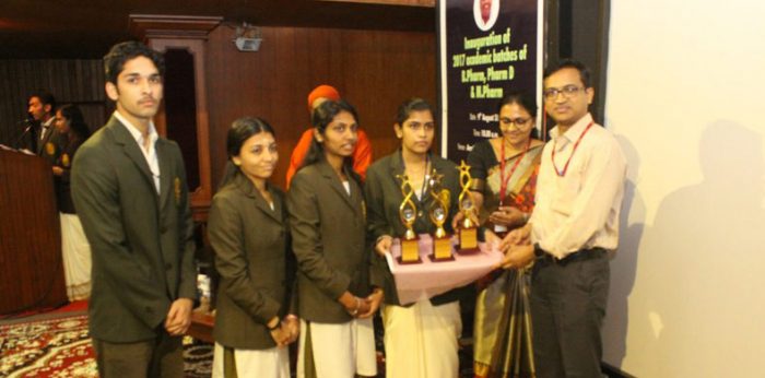 Amrita School of Pharmacy Inaugurates its First Year Batches
