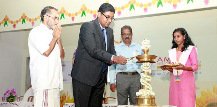 Seminar on Indian Constitution Held
