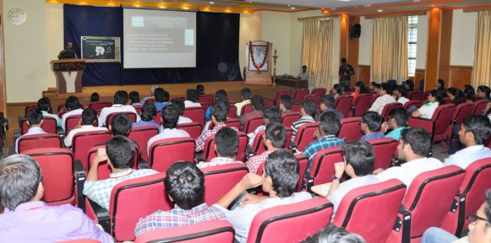 Amrita School of Engineering, Bengaluru Organizes Workshop on Industrial Energy Audit