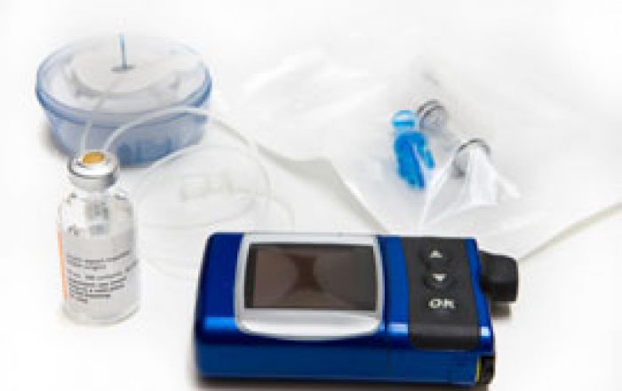 Adaptive and automatic insulin pump