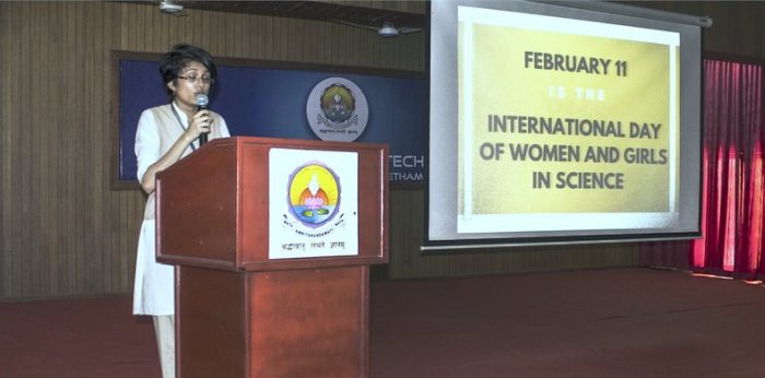 ​Amrita Observes International Day of Women and Girls in Science