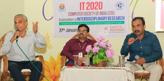 IT 2020 – Computer Society of India (CSI) Regional Meet