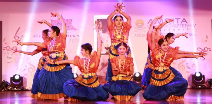 Kalamritam 2017 – Annual Cultural Fiesta at ASAS Kochi