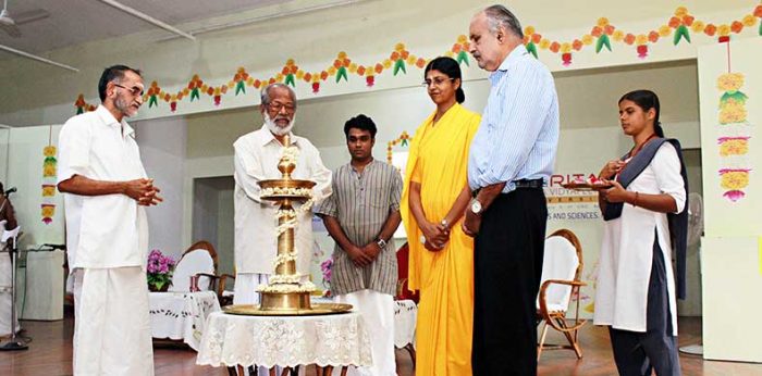 Kerala Piravi Dinaghosham at School of Arts and Sciences, Kochi