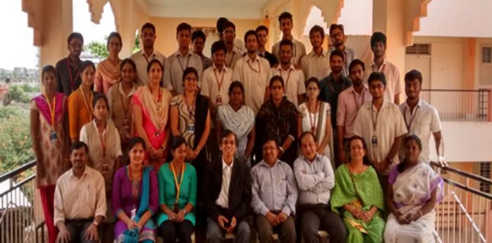 Meeting for Planning Agenda- 2016 IEEE- PES Student Chapter, Amrita School of Engineering, Bengaluru