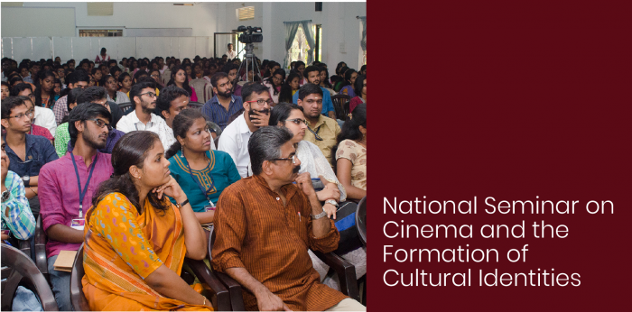 National Seminar on Cinema and the Formation of Cultural Identities