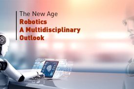 Webinar on The New Age Robotics – A Multidisciplinary Outlook