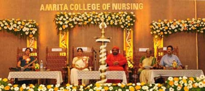 Nursing Students Graduate