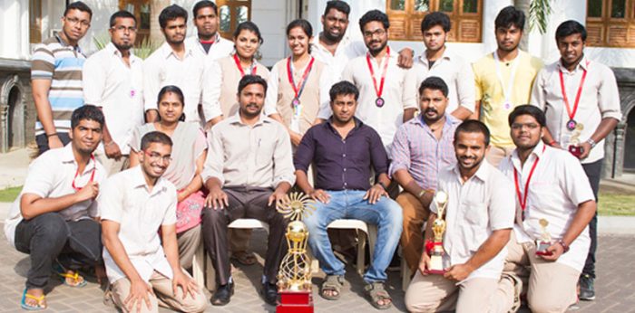 ​Amrita Vishwa Vidyapeetham Students Triumphs in Powerlifting Championships