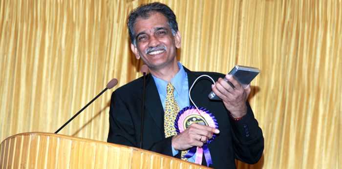 Dr. Shanti Nair to be Conferred Prestigious CNR Rao Nano Science Award