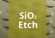 Fabrication of Silica Etch Mask using EBL and F Chemistry Dry Etching