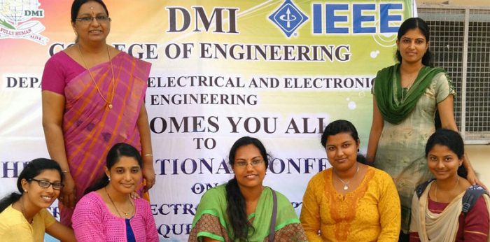 Amrita Green Energy Lab Presents Solar Cells Session at ICEEOT 2016 Conference, Chennai