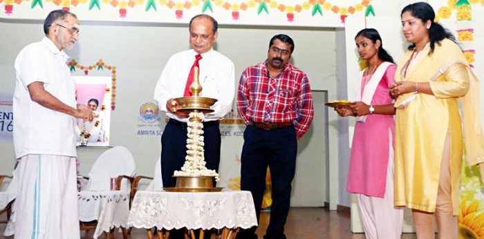 Spandanam 2016 “Management Day” Celebrated at ASAS, Kochi