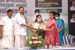 Construction blocks from plastic waste: Team Amrita wins Swacch Technology Challenge