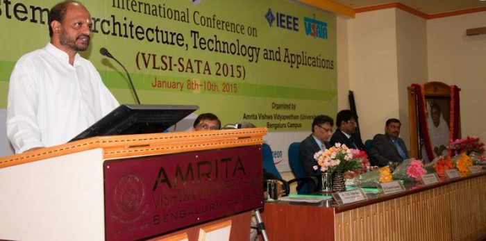 ​International Conference on VLSI Systems, Architecture, Technology and Applications (VLSI – SATA 2015) Held