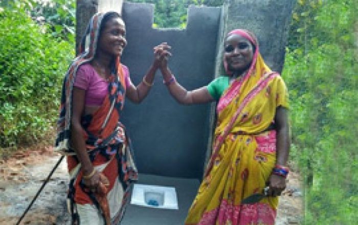 Women’s Empowerment: Rural Toilet Builder and Community Sanitation, Phase Two