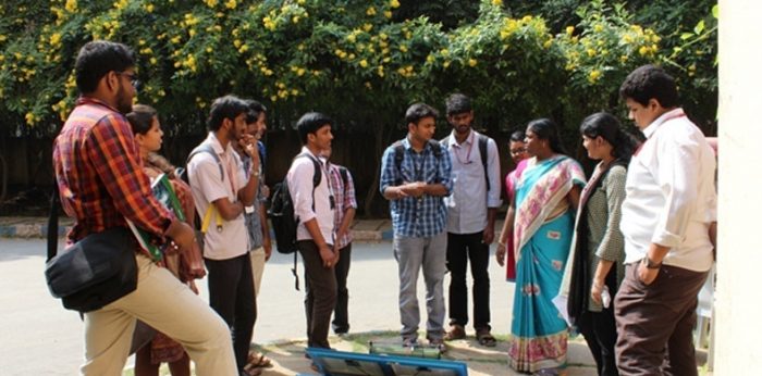 Amrita School of Engineering, Bengaluru, Conducts Workshop ‘SOLAR 360: Electrical’